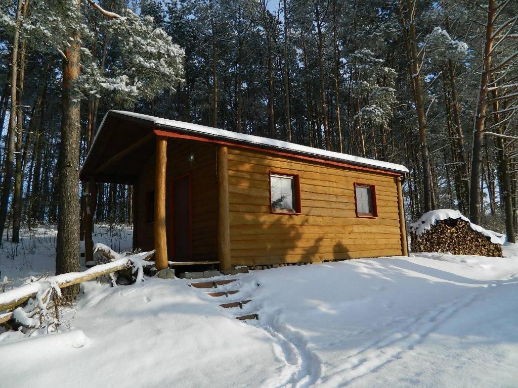 Domek Na Mazurach Mrągowo Kültér fotó